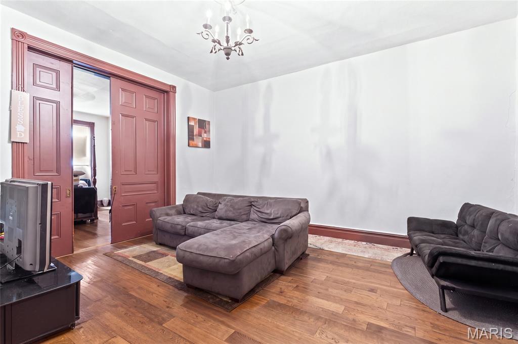 Geitner Place Add - Residential Income