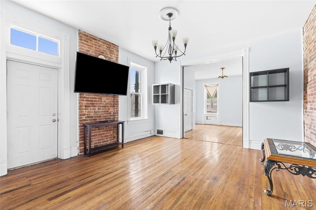 Geitner Place Add - Residential Income