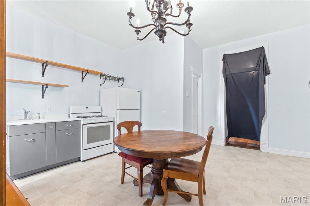 Geitner Place Add - Residential Income