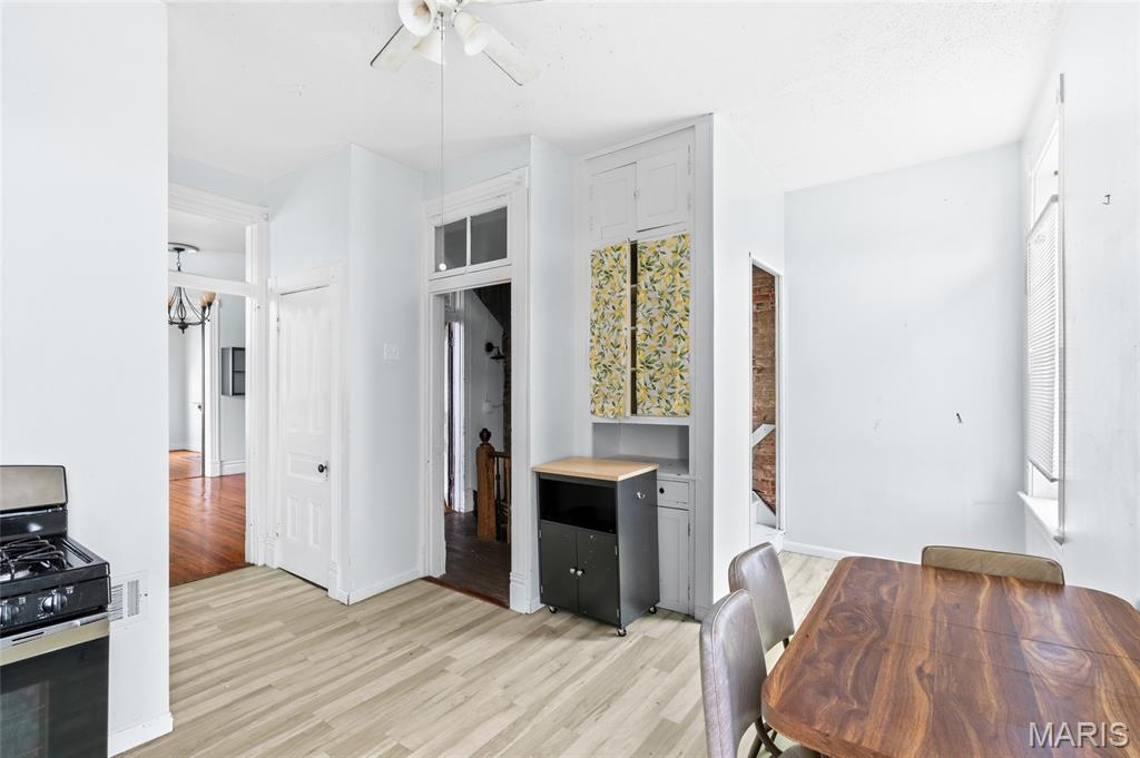 Geitner Place Add - Residential Income