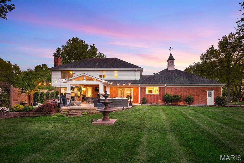 Topping Meadows - Residential
