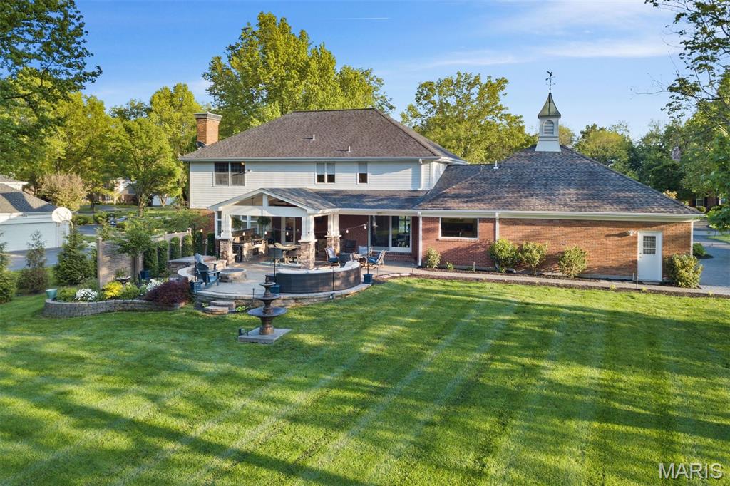 Topping Meadows - Residential