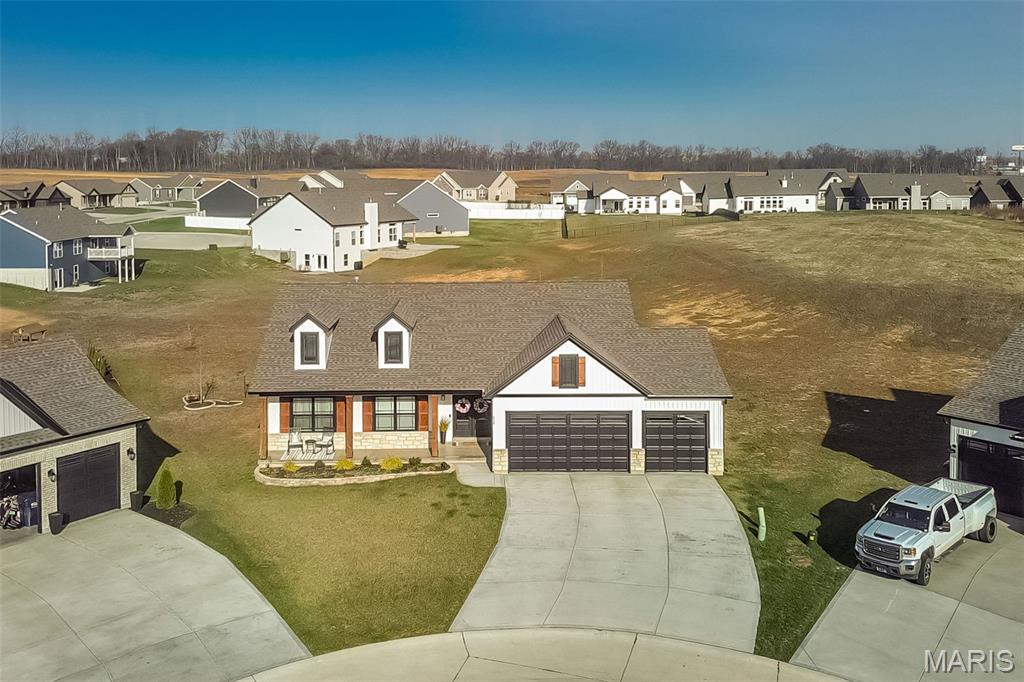 Orchard Grove - Residential