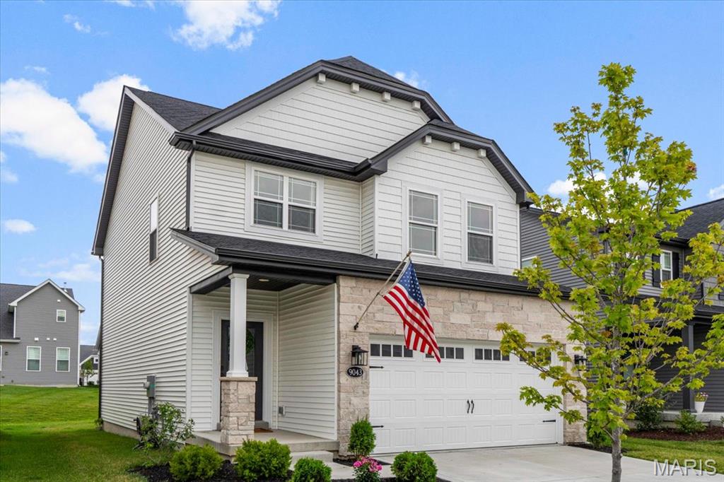 Cottleville Trails #2B - Residential
