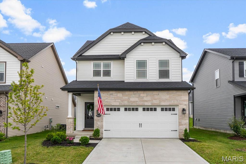 Cottleville Trails #2B - Residential