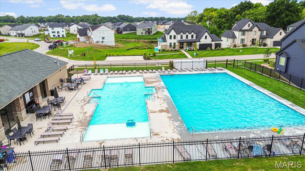 Cottleville Trails #2B - Residential