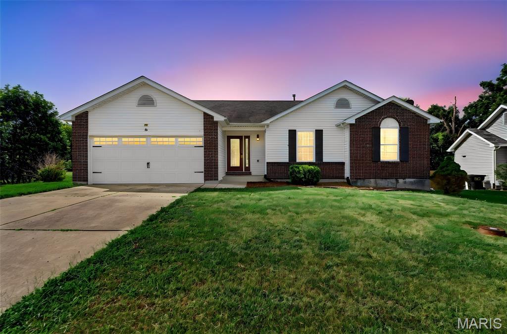 Chantilly Sub-Plat 1 - Residential
