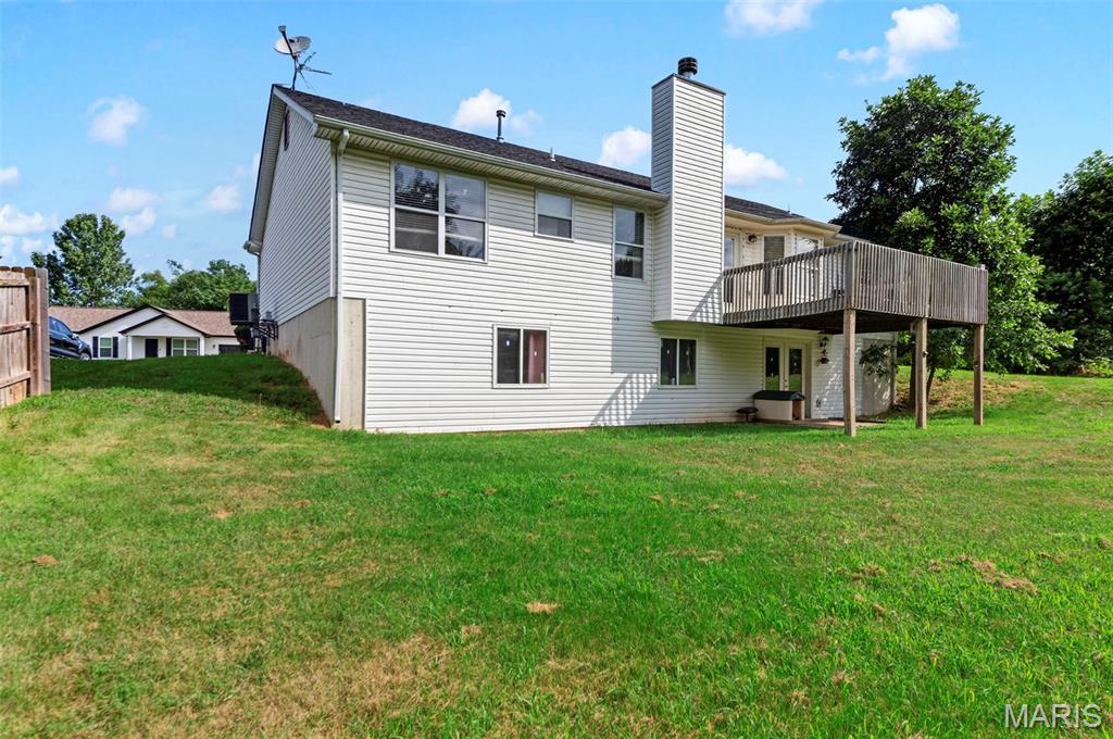 Chantilly Sub-Plat 1 - Residential