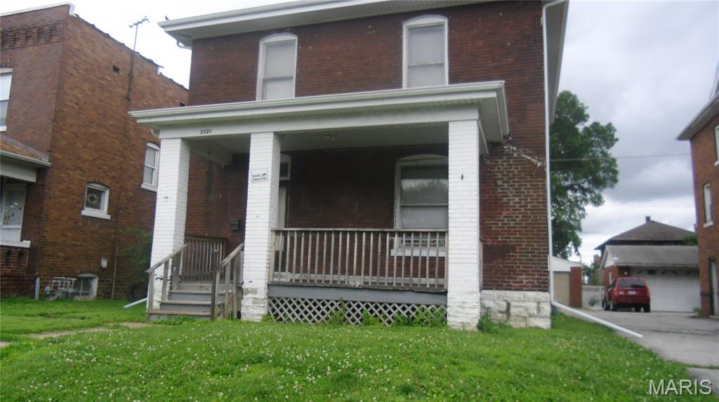 Near downtown - Residential