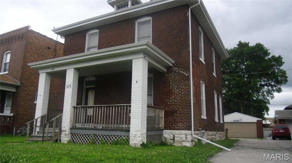 Near downtown - Residential