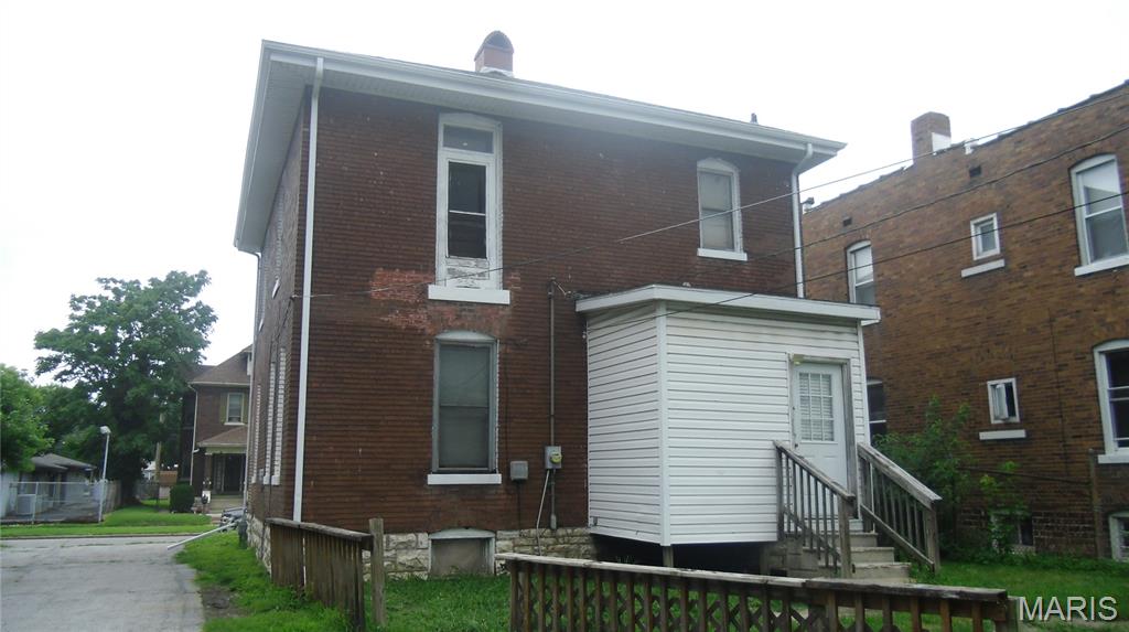 Near downtown - Residential