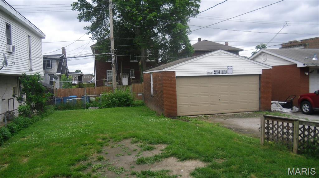 Near downtown - Residential