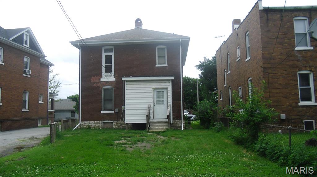 Near downtown - Residential