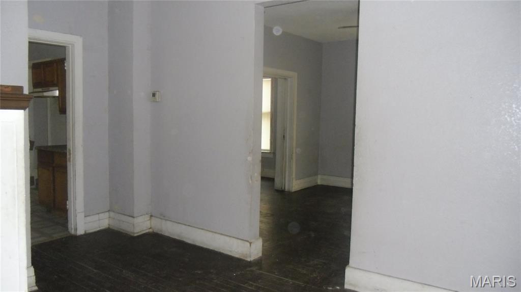 Near downtown - Residential
