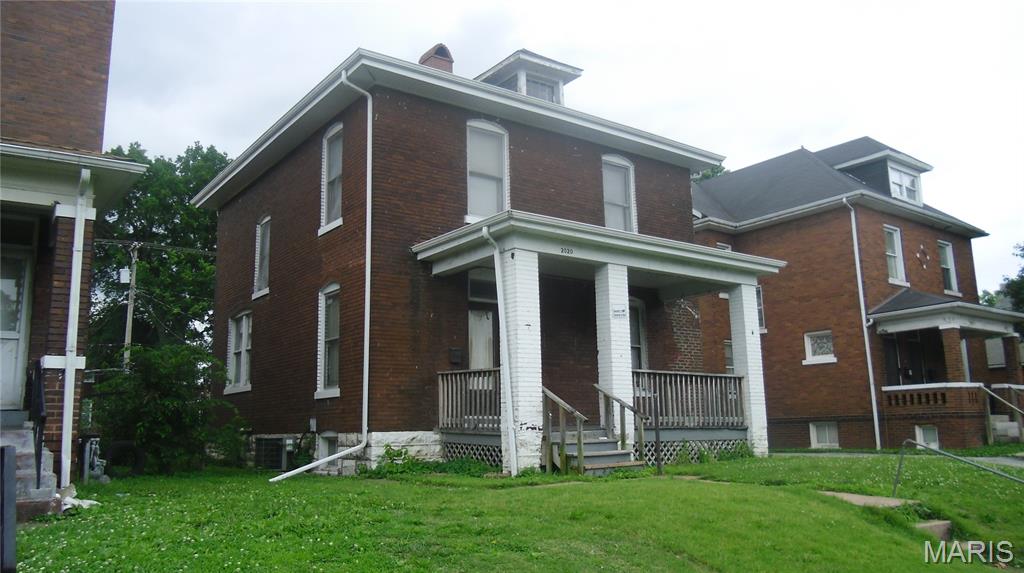 Near downtown - Residential