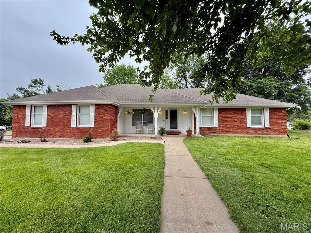 Werges Meadows - Residential