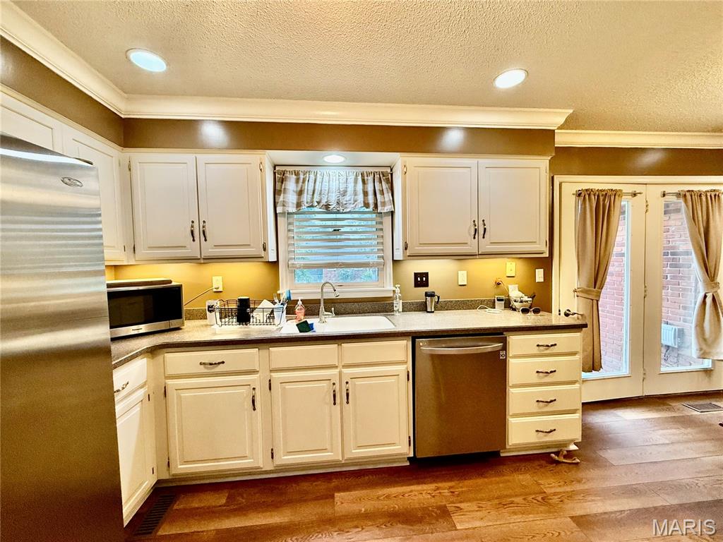Werges Meadows - Residential