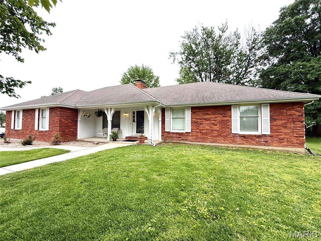 Werges Meadows - Residential