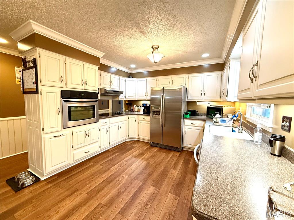 Werges Meadows - Residential