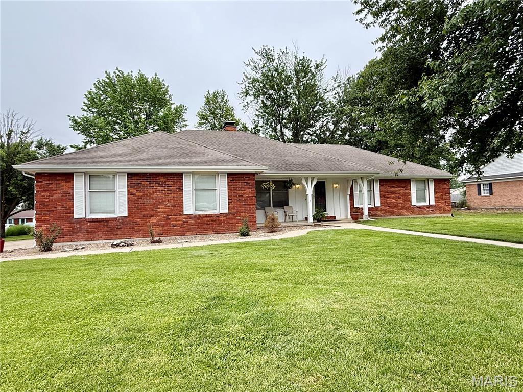 Werges Meadows - Residential