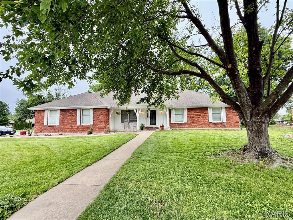 Werges Meadows - Residential