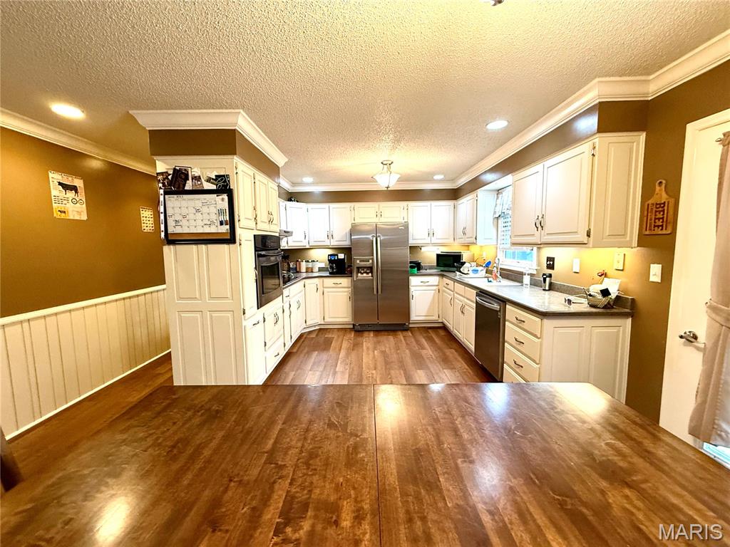 Werges Meadows - Residential