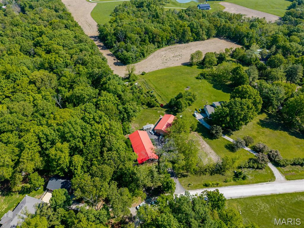 Algonquin Forest 2ndadd - Residential