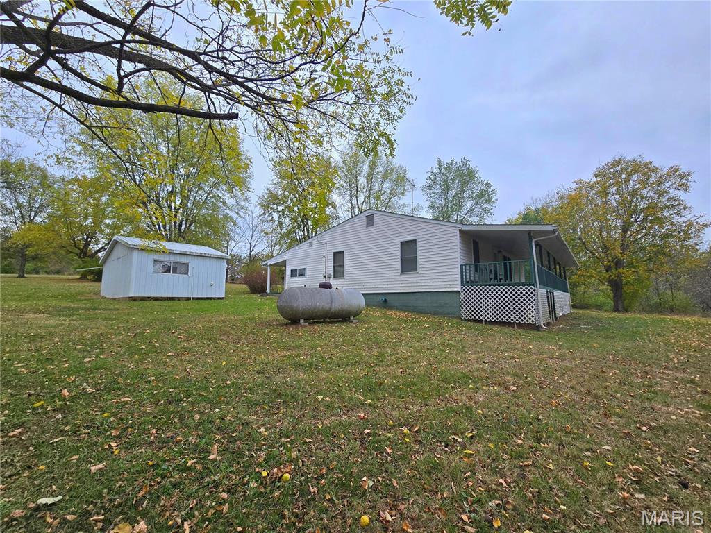 n/a - Residential