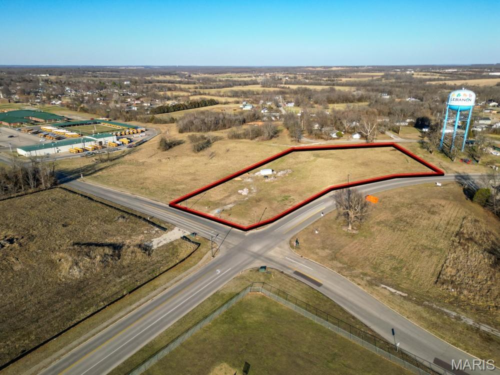 This 3.03-acre corner lot property presents an excellent opportunity to invest in one of the fastest-growing areas of Lebanon. Ideally located next to Esther Elementary and Cedarhurst Senior Living, and directly across from new development, this land is positioned right in the path of progress. The location makes it especially attractive for a variety of development options. With its proximity to the school, the property is well-suited for family-focused housing such as duplexes, patio homes, or a small subdivision. At the same time, being next to an established senior living community opens the door for additional senior housing or complementary residential projects. This flexibility allows investors to tailor development plans to meet current and future market demand. The area is already experiencing steady growth, and new construction nearby is a strong indicator of what’s to come. Buying now gives investors the chance to get in early—before property values rise further as the area continues to develop into a highly desirable part of town.
With 3.03 acres, there is plenty of space to design a project that fits your vision. Whether you plan to build right away or hold the property for future appreciation, this tract offers both versatility and long-term potential. Convenient access to local amenities, shopping, dining, and major roadways adds to the appeal, making it a practical location for future residents. As Lebanon continues to grow, well-located properties like this are becoming harder to find. In short, this property is a smart investment in a developing area with strong upside. Its location, surrounding growth, and flexible use options make it an ideal choice for anyone looking to invest before this part of Lebanon becomes a true hotspot.