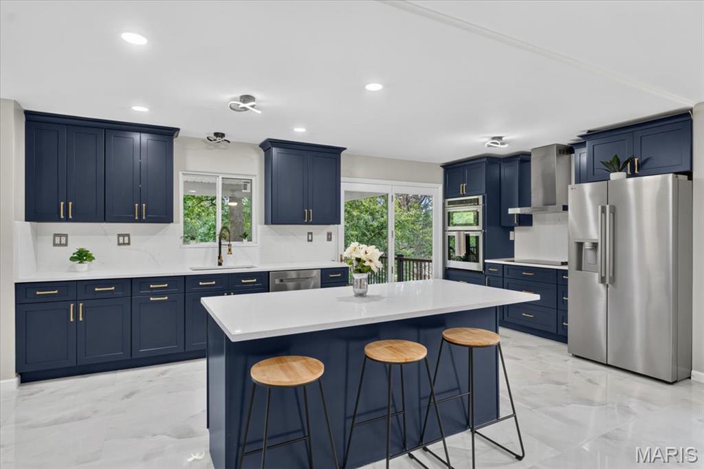 Woodsmill 4 - Residential