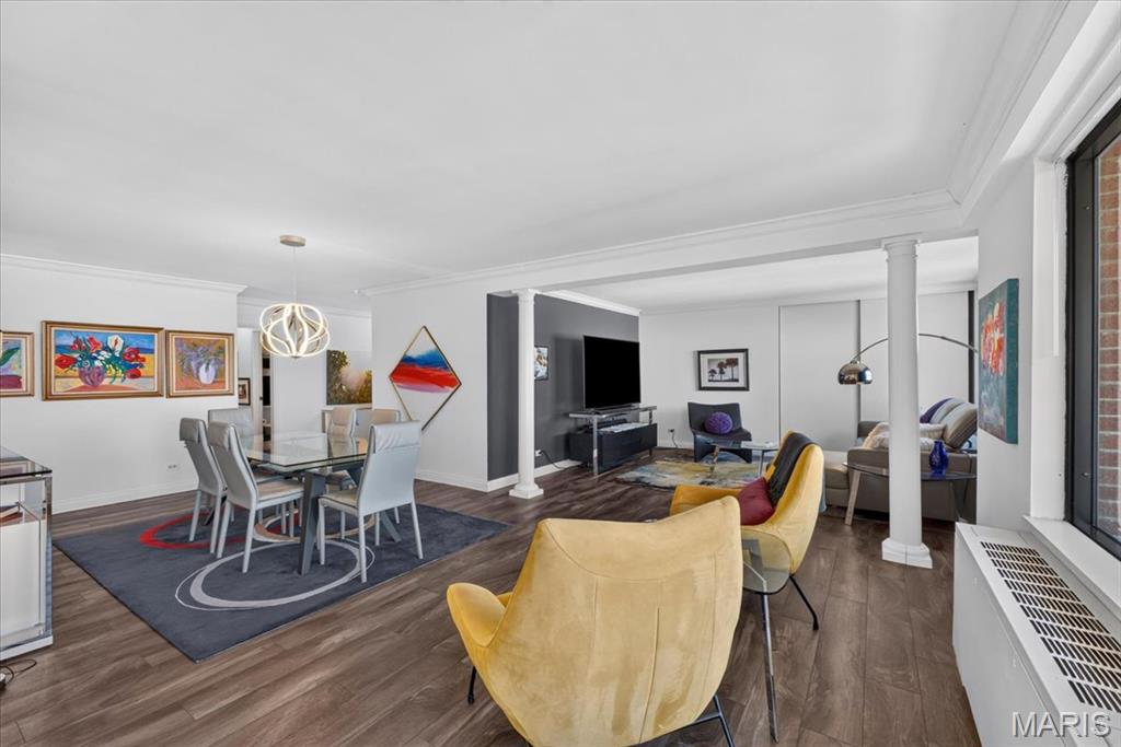 Executive House - Residential