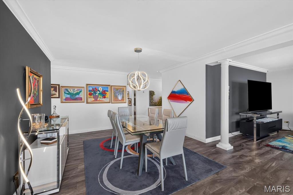 Executive House - Residential