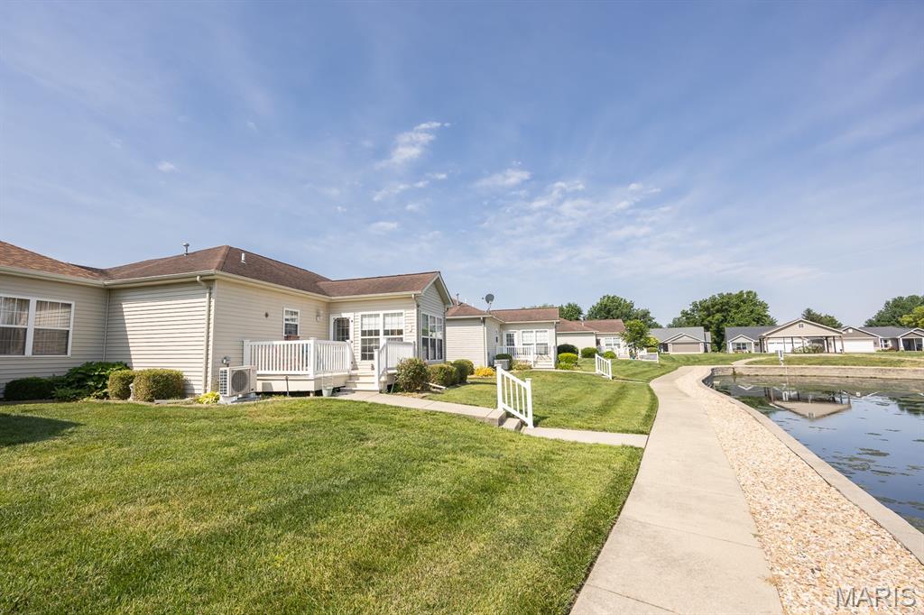 St Christopher Lake - Residential