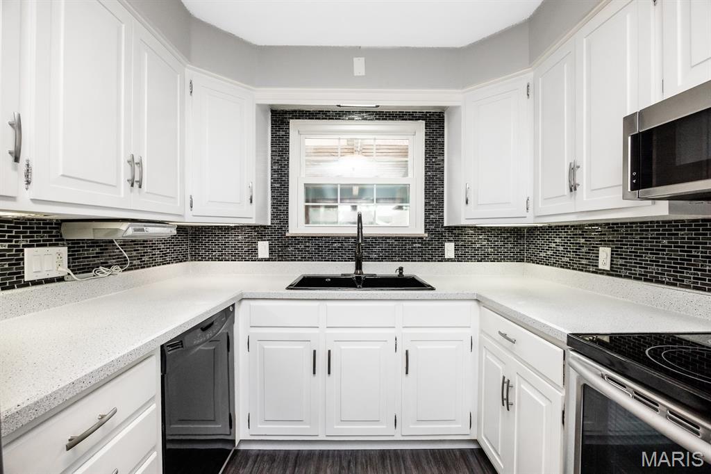 Washington Place Terrace - Residential