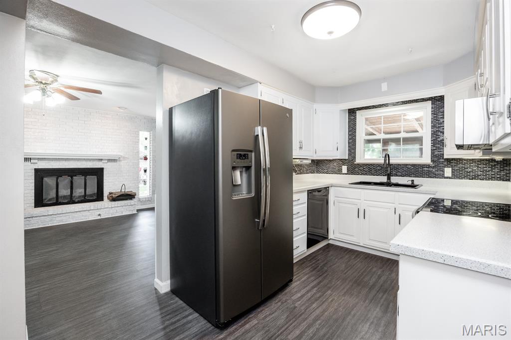 Washington Place Terrace - Residential