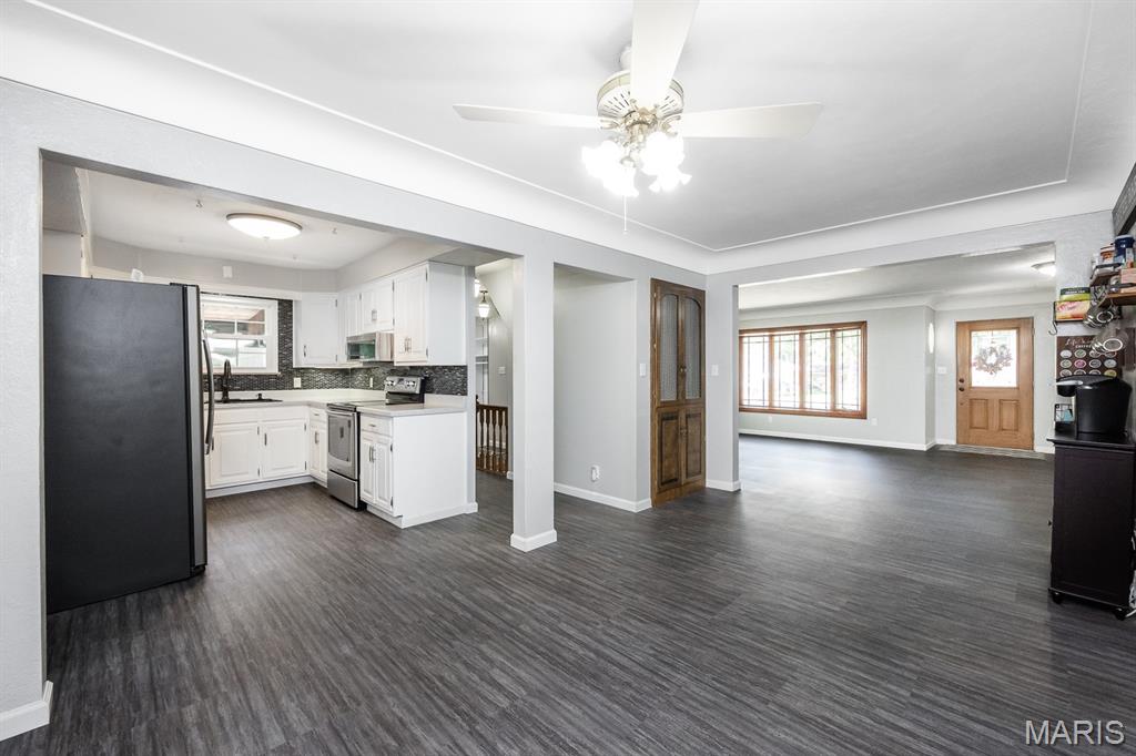 Washington Place Terrace - Residential