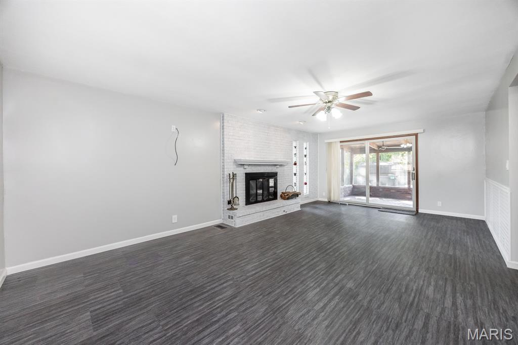 Washington Place Terrace - Residential