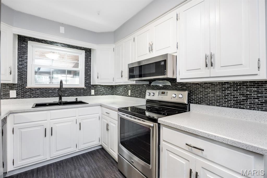 Washington Place Terrace - Residential