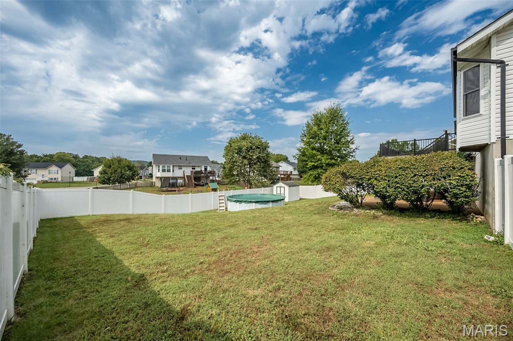 Valley Oaks East - Residential