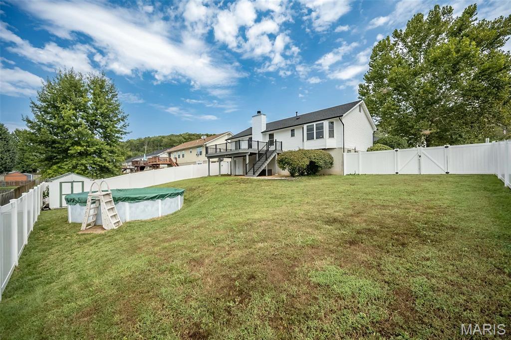 Valley Oaks East - Residential
