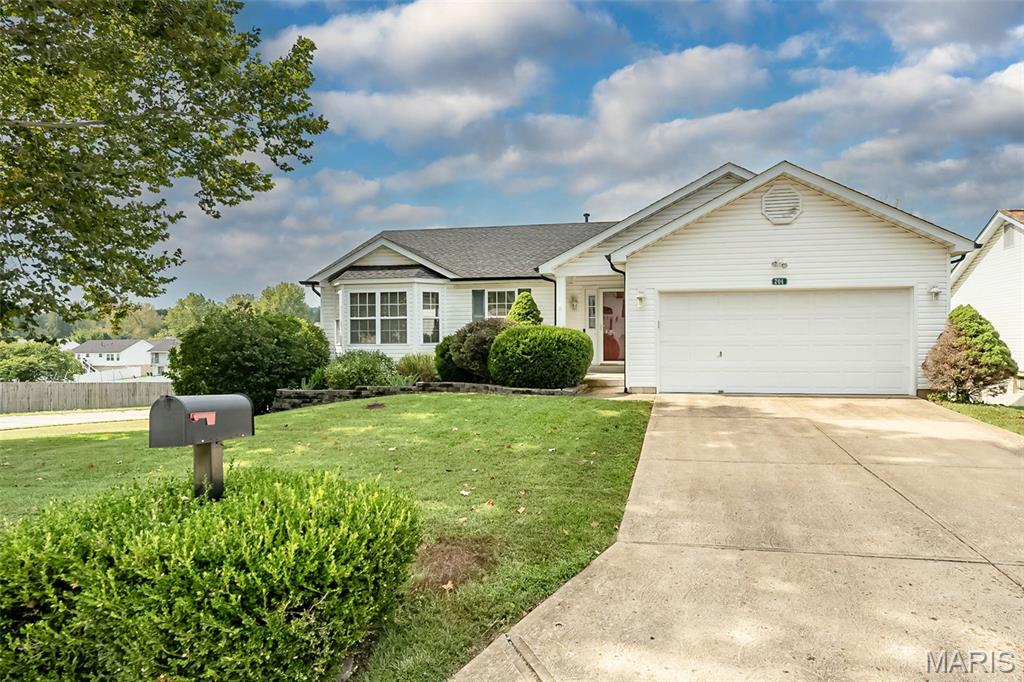 Valley Oaks East - Residential