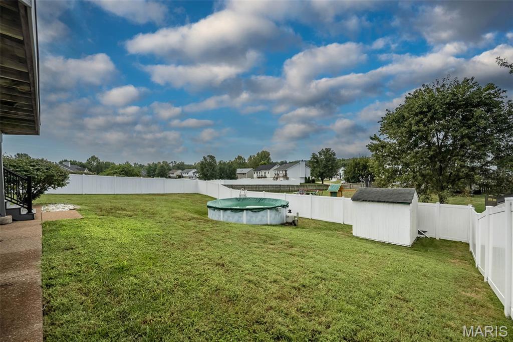 Valley Oaks East - Residential