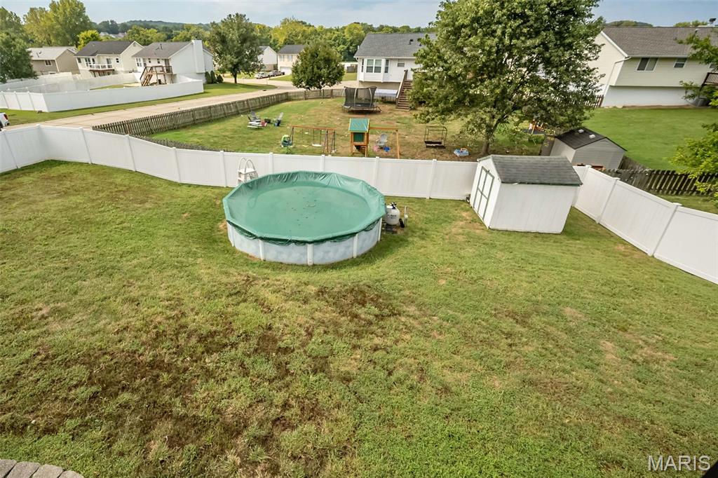 Valley Oaks East - Residential