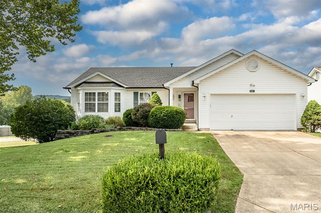 Valley Oaks East - Residential