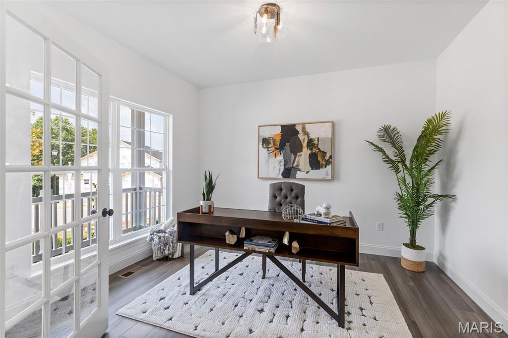 Post Farms Enclave - Residential