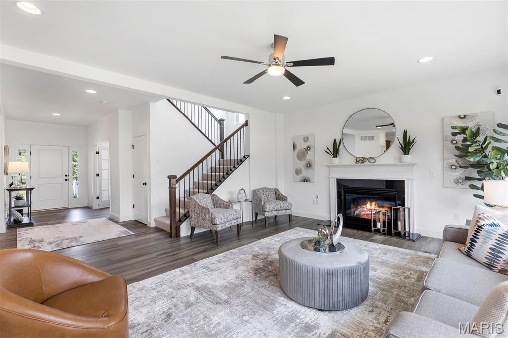 Post Farms Enclave - Residential