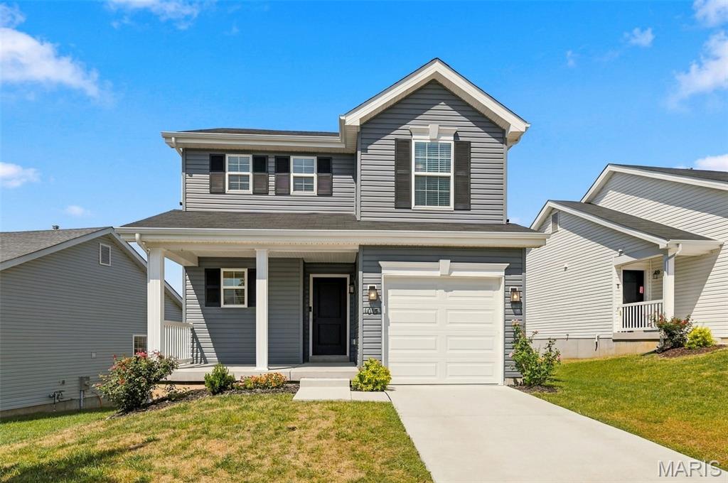 Bear Ridge - Residential
