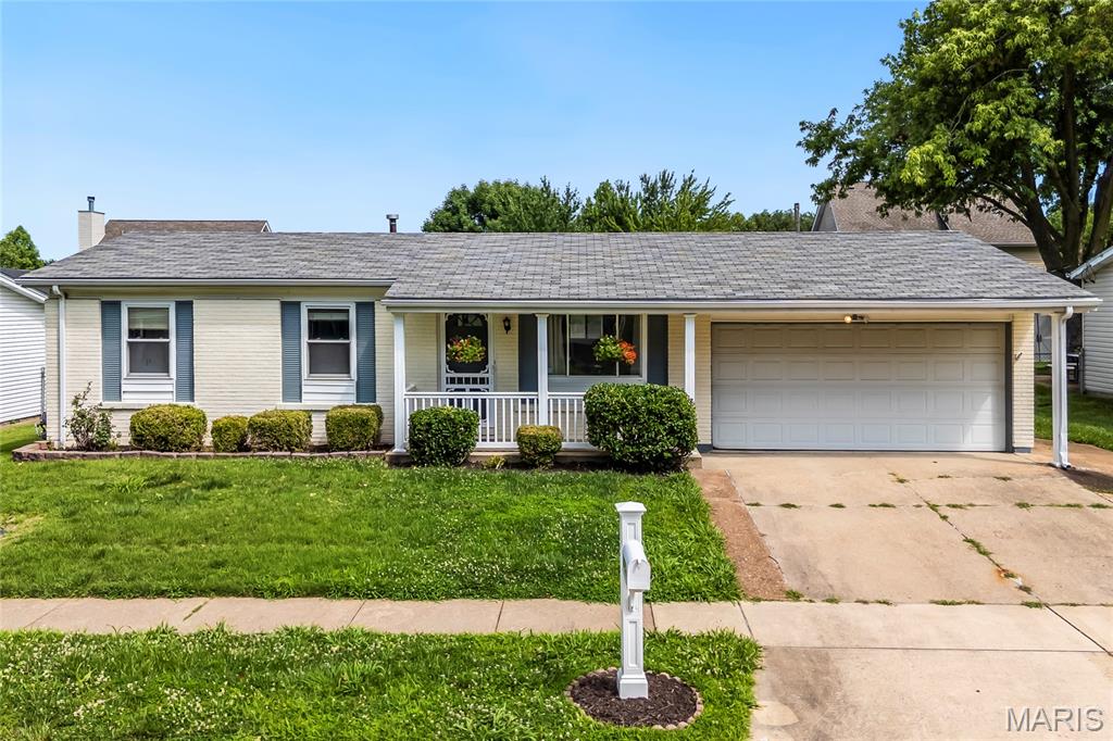 Rose Acre - Residential