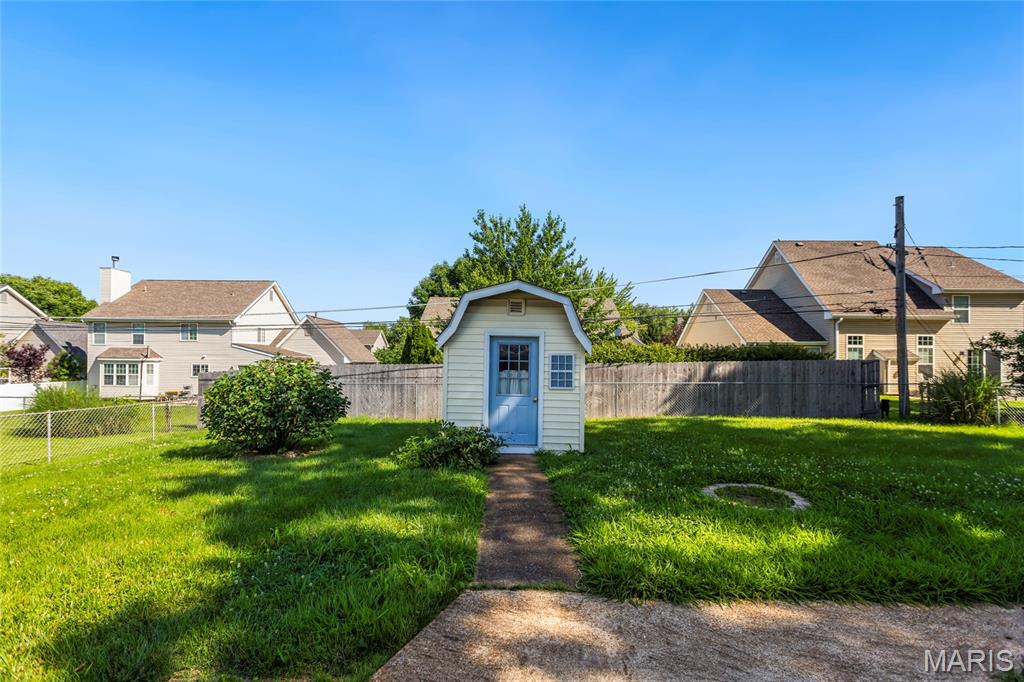Rose Acre - Residential