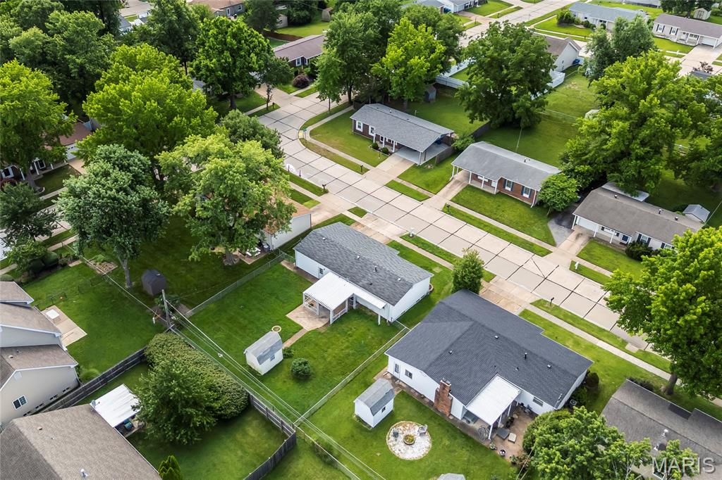 Rose Acre - Residential